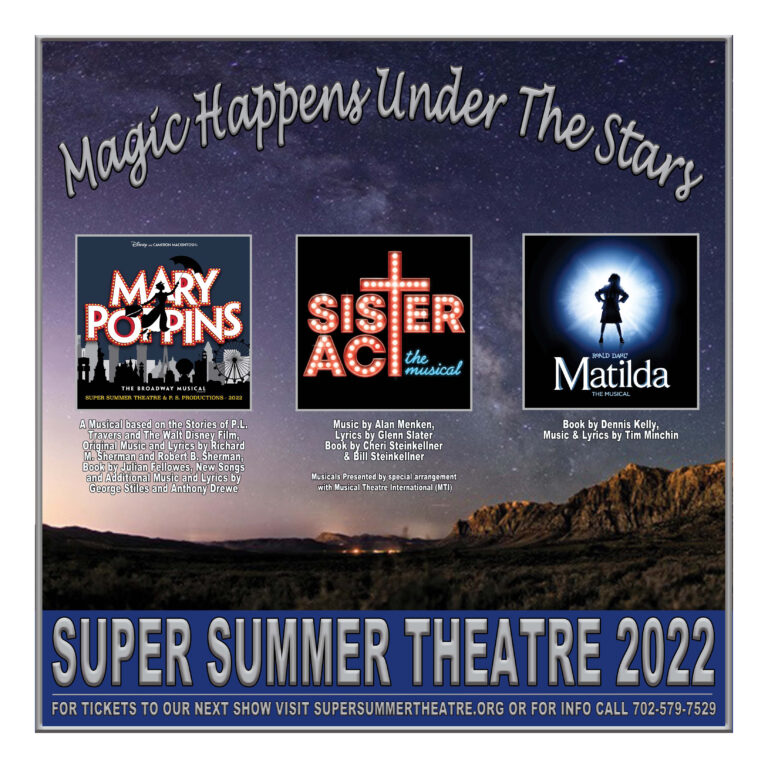 SST 2022 Season Program Layout