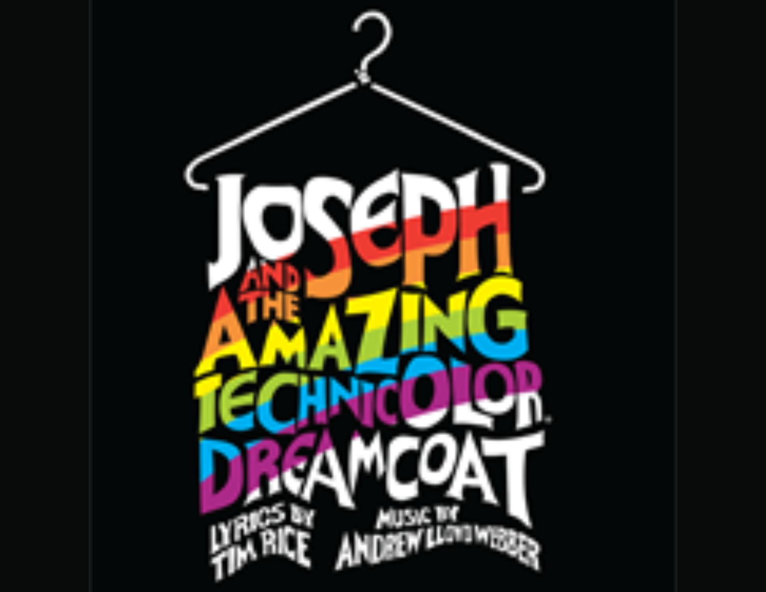Joseph And The Amazing Technicolor Dreamcoat